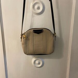 Marc by Marc Jacobs Beige Crossbody Bag
